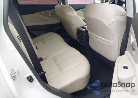 2023 Nissan Murano Sl Intelligent Awd z USA, uszkodzony, nr VIN 5N1AZ2CS1PC137987